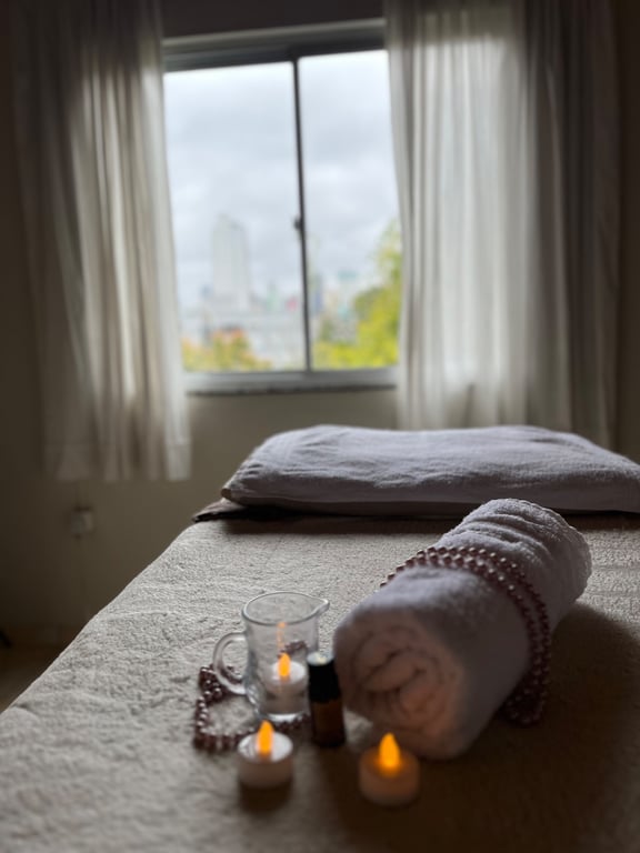 Daya Borowsky Massagem Tântrica: sua força interior desperta aqui Massagem tântrica