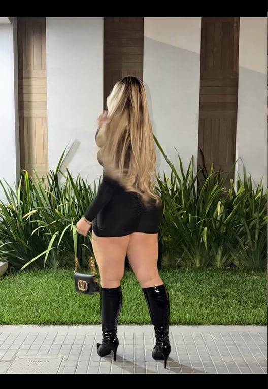 Melissa Andrade Massagem Nuru e Relaxante