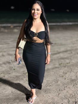 Duda Baronni - Massagem Sensual