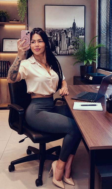 S’Anna Experience – Massagem Sensual, Relaxante e Tântrica Massagista
