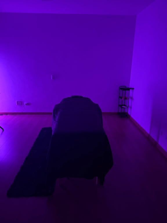 Sala para Estética e Massoterapia