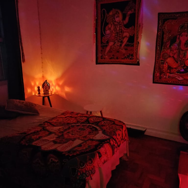 Espaço Terapêutico Jardins -Mari Roman 