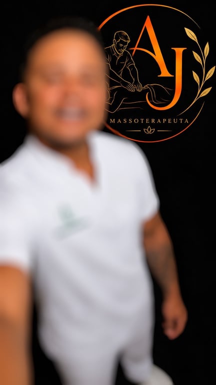 Aj massoterapeuta viva essa experiência!