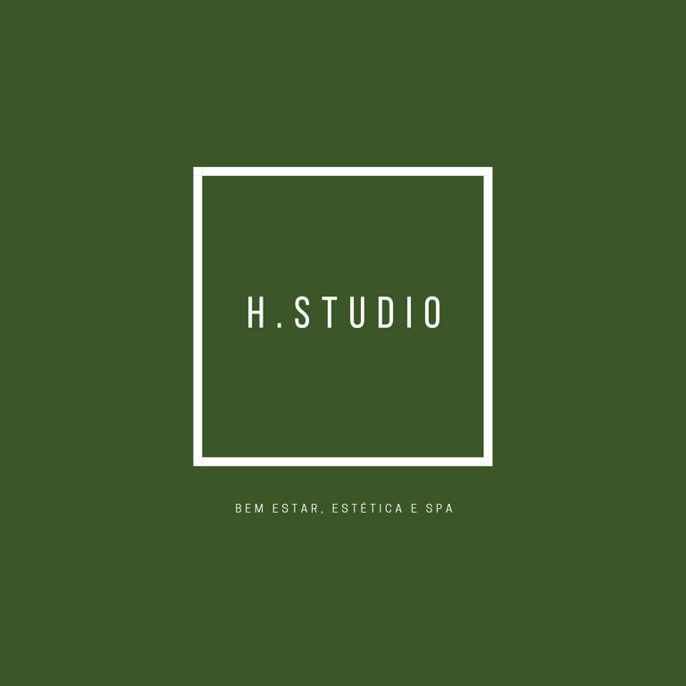 H.STUDIO.ESTÉTICA Masculina Massagens, Depilação, Limpeza de Pele..