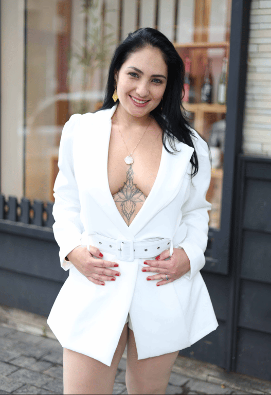 Jade Ferraz, Exclusividade, Discrição e muita Sensualidade Massagem