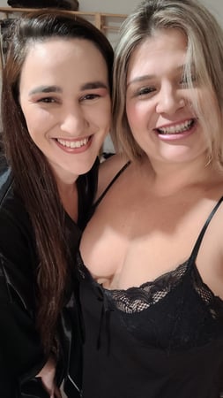 Massagista sensual em São Bernardo do Campo - SP - JAKI a 4 mãos com a minha irmã!Sorteios de massagem p assinantes
