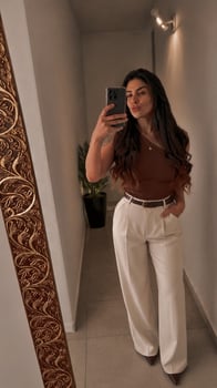 Bruna - Terapia e sensualialidade!