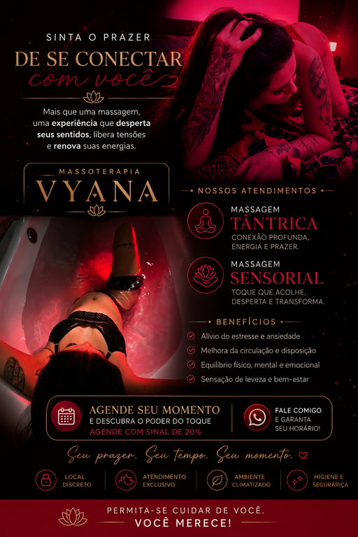 Gabriela | Massagens Personalizadas Massagem tântrica em