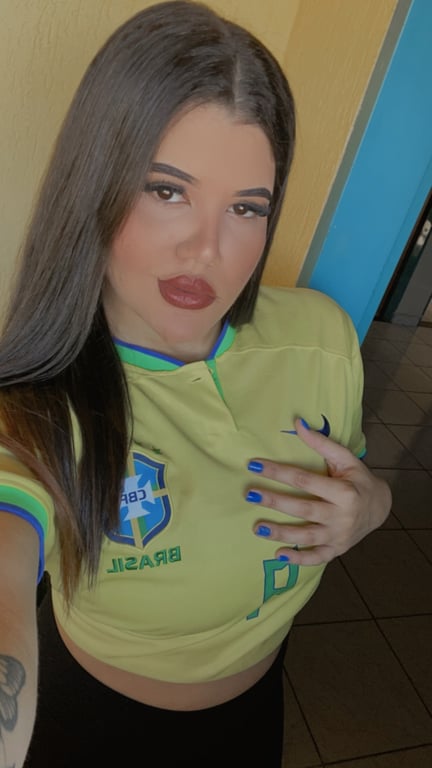 Gaby TOQUE QUE PROVOCA PRAZER QUE ENVOLVE