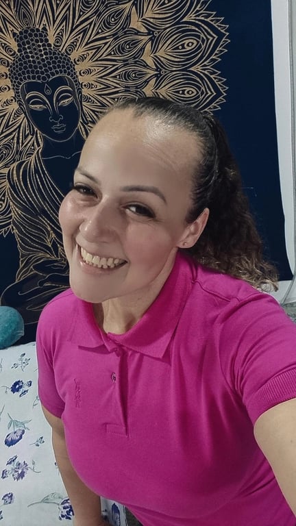 Cris Espaço de Bem Estar Massagem Relaxante Massagem