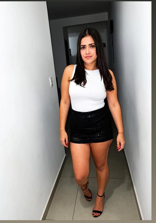 Milena O toque que você vai lembrar Massagem sensual em