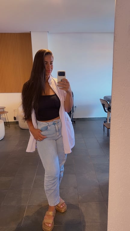 Gabriella valois massoterapeuta Massagem em