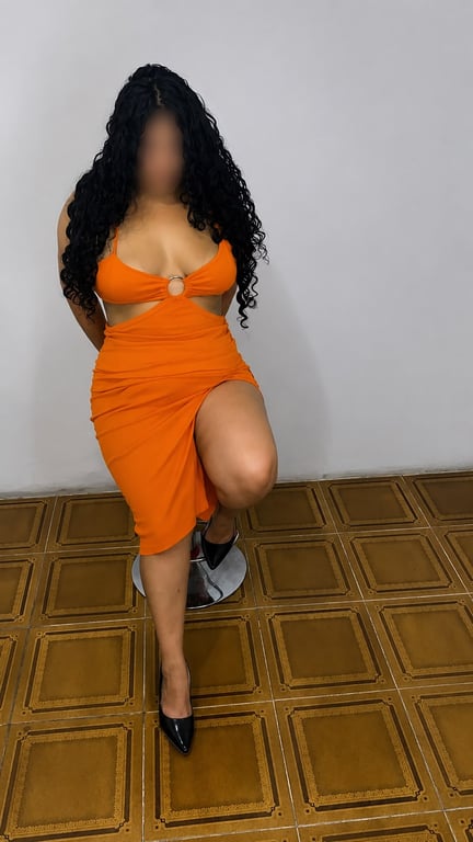 Kyara 20 Aninhos Massagem com algo a mais Massagem nuru em