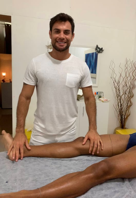 Leonardo Guerreiro Massagem nuru