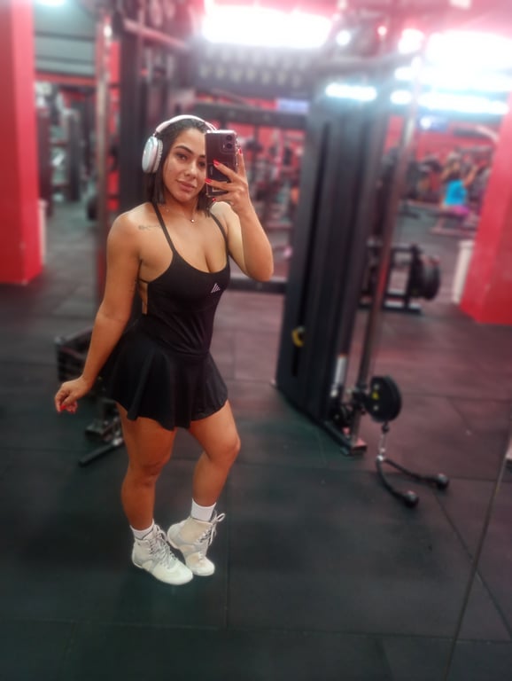 Gabi massoterapeuta Massagem tântrica