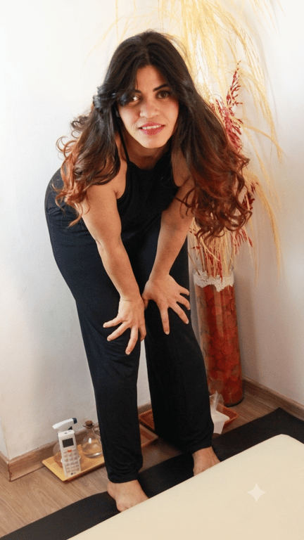 Lívia: uma massagem para seu completo bem estar Massagem nuru em