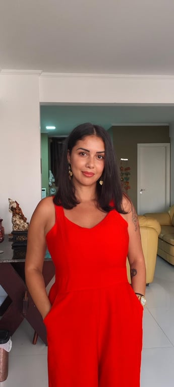 Thais Melo Terapia Corporal Sexologia Psicanálise Campinas SP Massagem