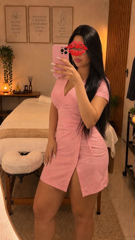 May Massagem Nuru, Lingam 4 mãos e Mix Massagem sensual
