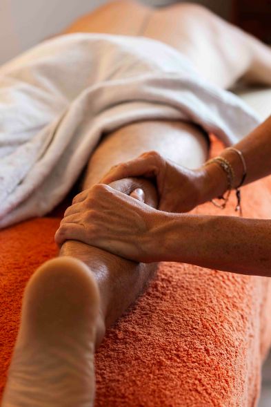 Julia Mattos expert em LIGAN massagem Massagista