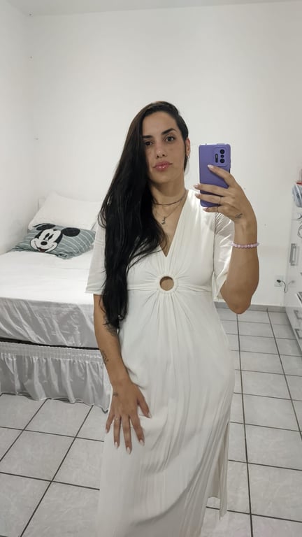 Sexóloga Hanna venha gozar muito na melhor experiência do mundo
