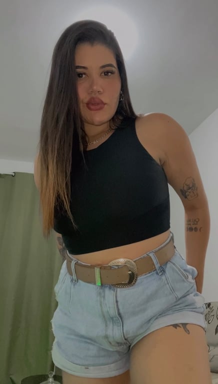 Gaby TOQUE QUE PROVOCA PRAZER QUE ENVOLVE Massagem nuru