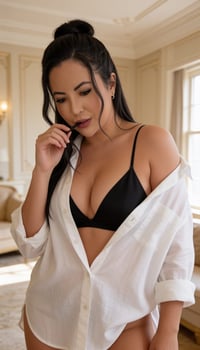 Japonesa massagista Akemi Yumi ∞ I  descubra o poder do toque!
