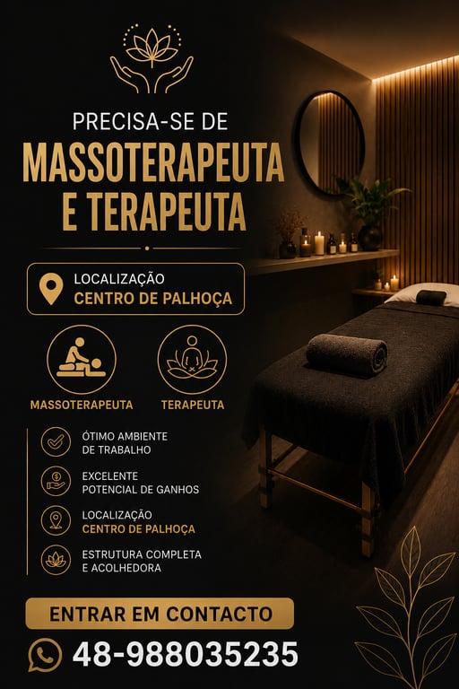 Massagem Massagem em