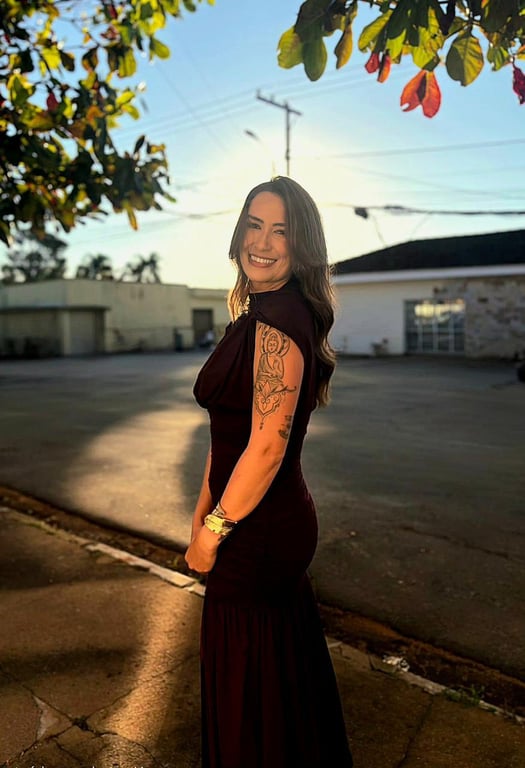 Terapeuta Diana Deusa do Desejo | Experiência intensa e envolvente Massagem tântrica em