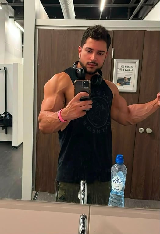 Massagista Masculino Massagem