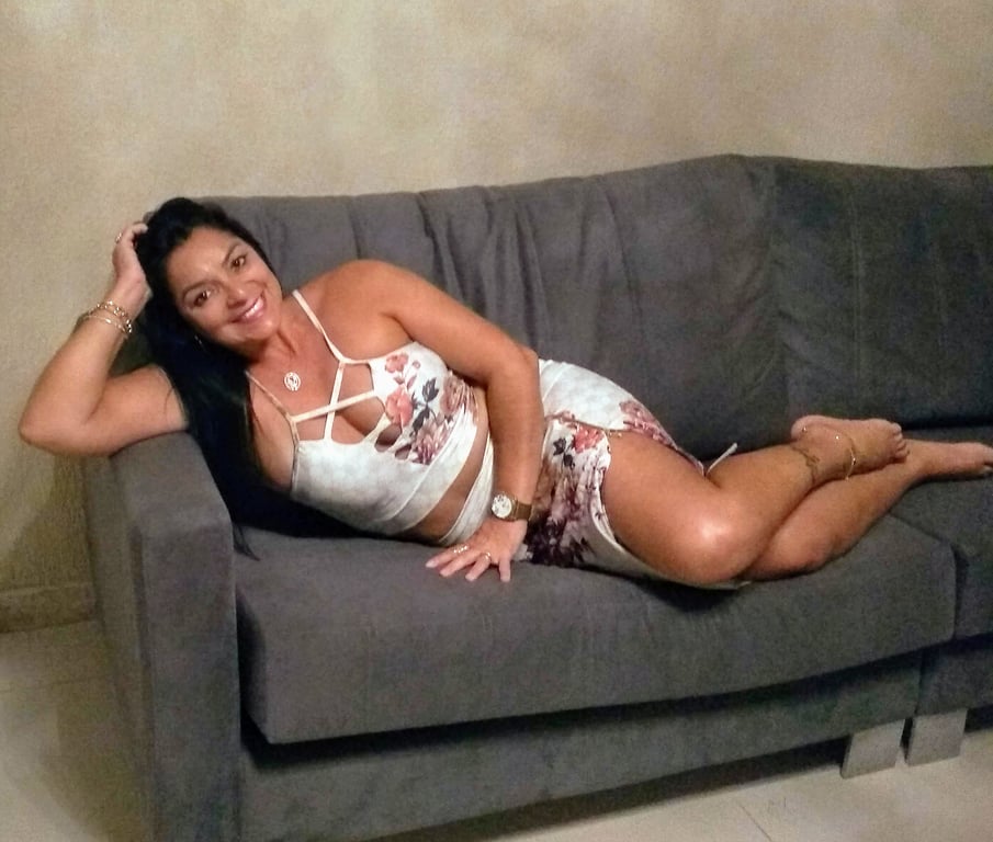 Betina Borges Massagista