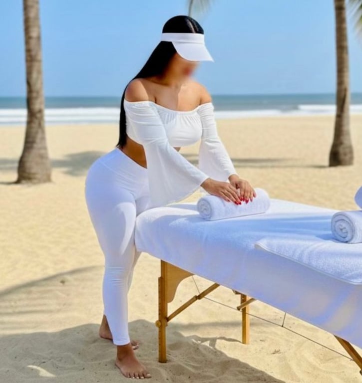 Dany Soares Massagem Tântrica e Relaxante
