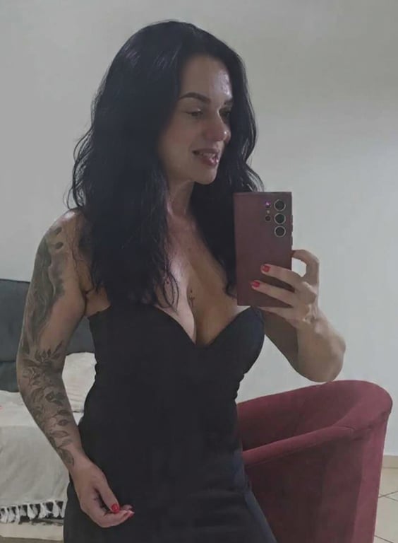 Lela Desire — Meu universo de prazer, sedução, desejos e fantasias
