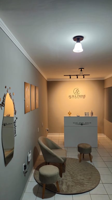 Aura PrimeJP Massagens Sensuais