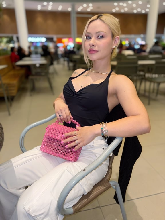 Evelyn luz Seu Refúgio de Relaxamento