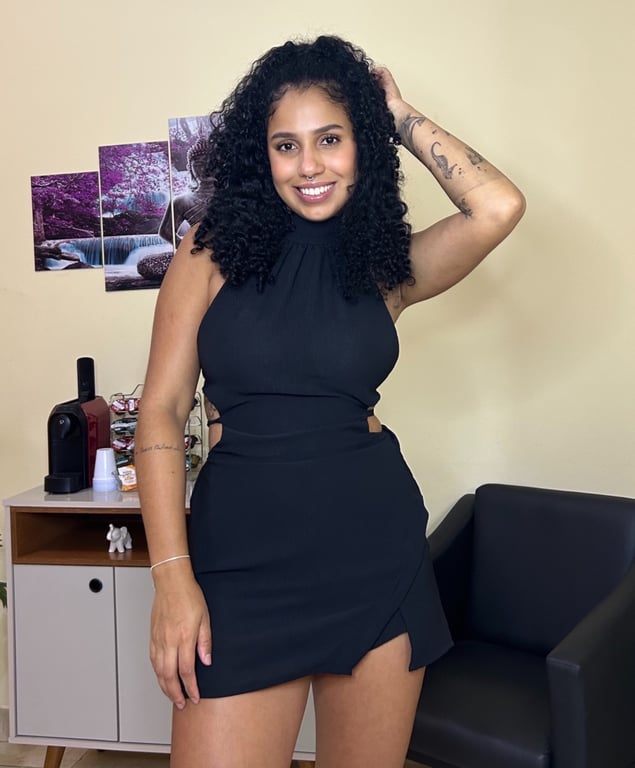 Rebecca Massoterapeuta há 9 anos. Massagista em
