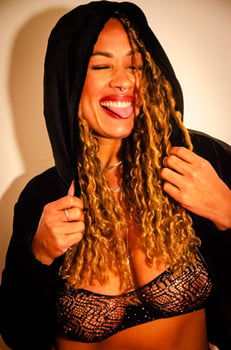DANI CARIOQUINHA 