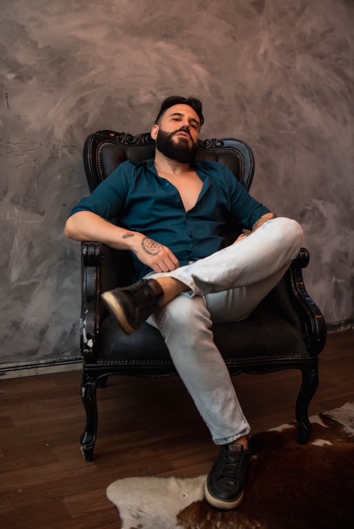 Raphael von Gal Tantra & Nuru: Conexão Profunda Massagem nuru em