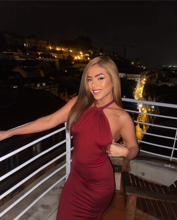 * Isabella Paz • Recém chegada de Portugal • Bela vista Massagem sensual em