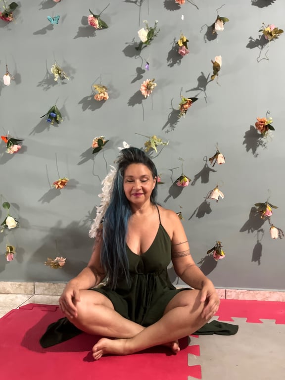 Nayana Dourado/ Massoterapeuta/ terapeuta tantrica / massagem sensual Massagem tântrica em