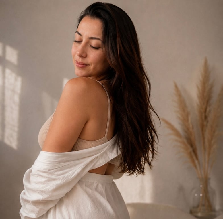 Alice / Massagem Sensual Nuru Tântrica Vivência Massagem sensual em