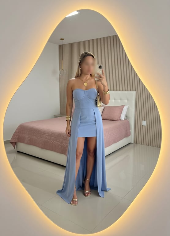 Paola Garcez - A melhor massagem Nuru da sua vida!