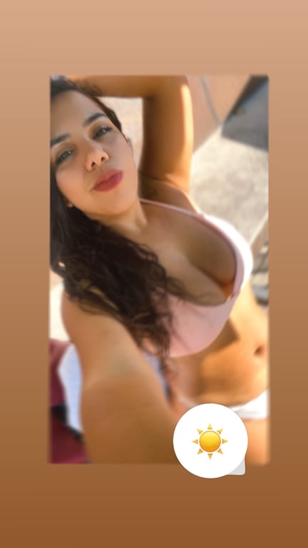 Amanda Menezes uma vivência inesquecível