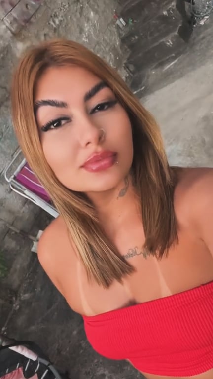 Mirela – Sensação Intensa de Prazer, Cuidado e Entrega Massagem tântrica