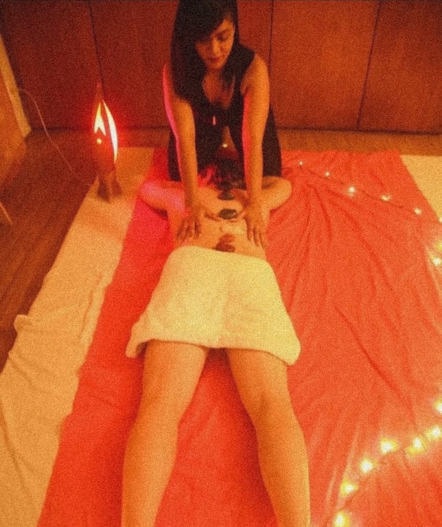 Massagista carinhosa e dedicada a você 200,0 Massagem sensual em