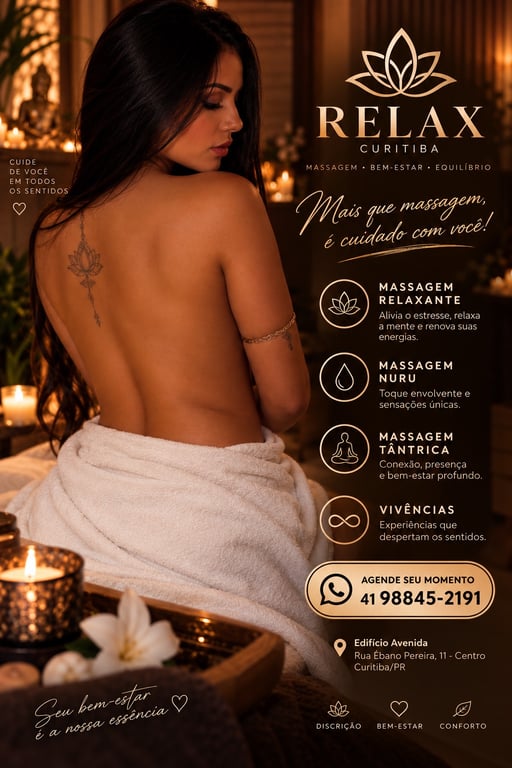 Spa Relax Curitiba