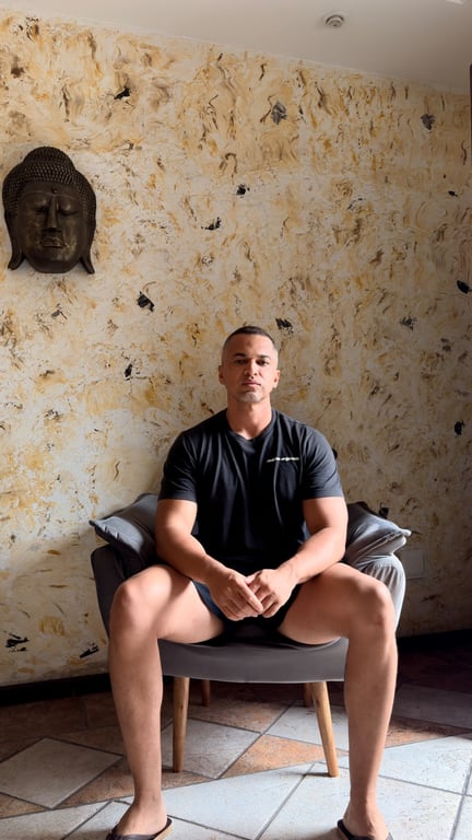 Marcos Massagem Terapeuta Corporal e Tântrico.