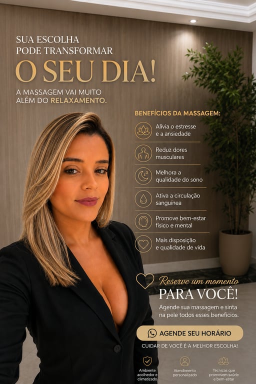 Thaylane Massoterapeuta Massagem tântrica em