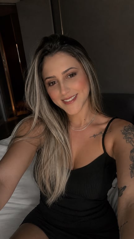 Laila | Toque & Sensualidade Pirabeiraba