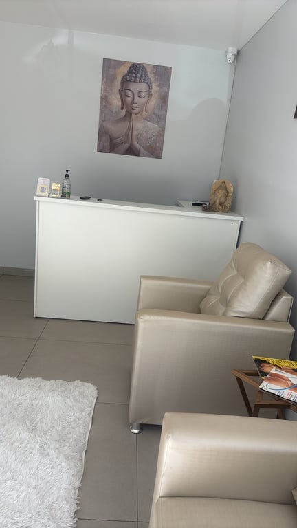 Jasmim terapeuta Nuru premium Massagem nuru em
