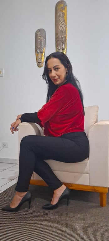 Massoterapeuta Indra Massagem nuru